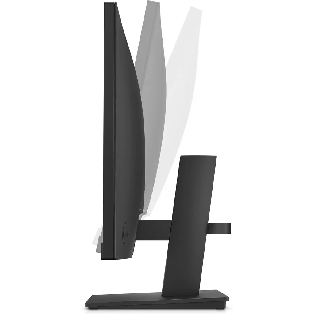 Монітор TFT 21.5" HP P22H G5, IPS, 75 Hz, HDMI, DP, VGA, HAS, VGA, колонки, чорний (64W30AA) - фото 2