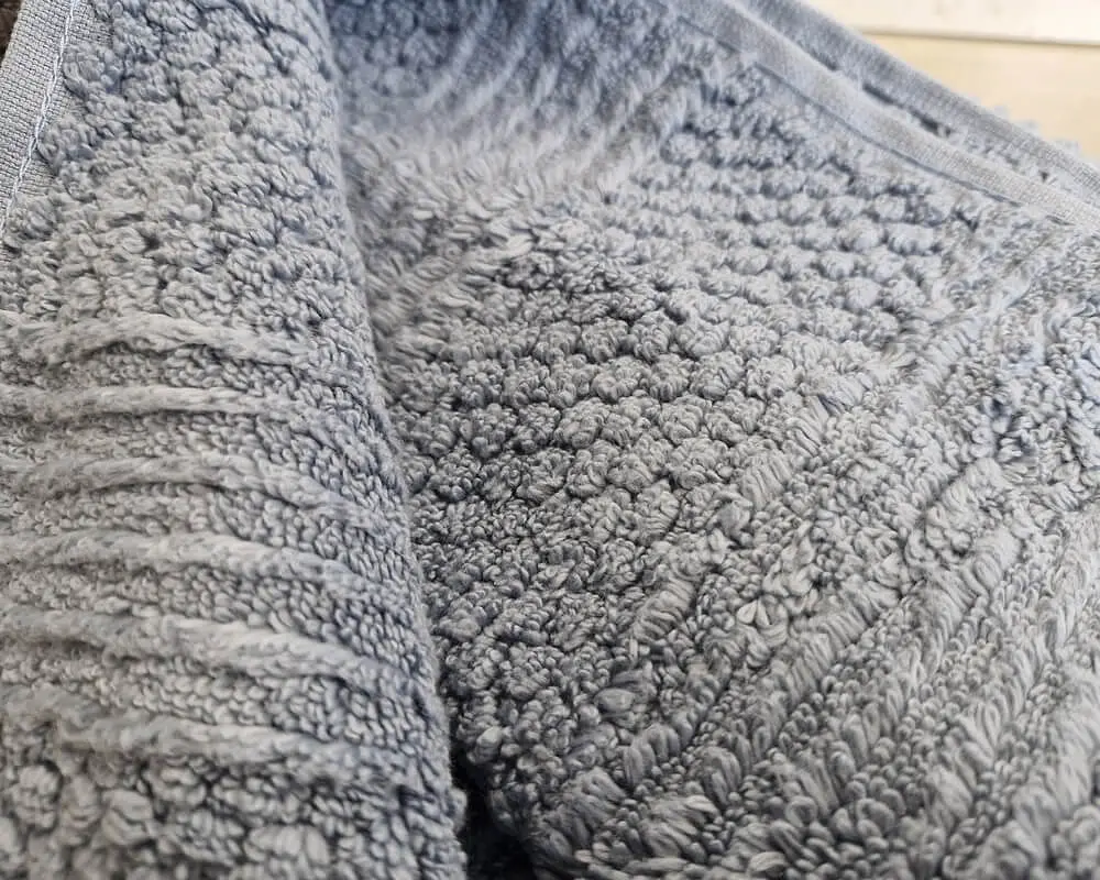 Набір турецьких махрових рушників Cestepe MicroCotton Premium 3 штуки 50x90 Nesha щільність 600 г/м2 - фото 10
