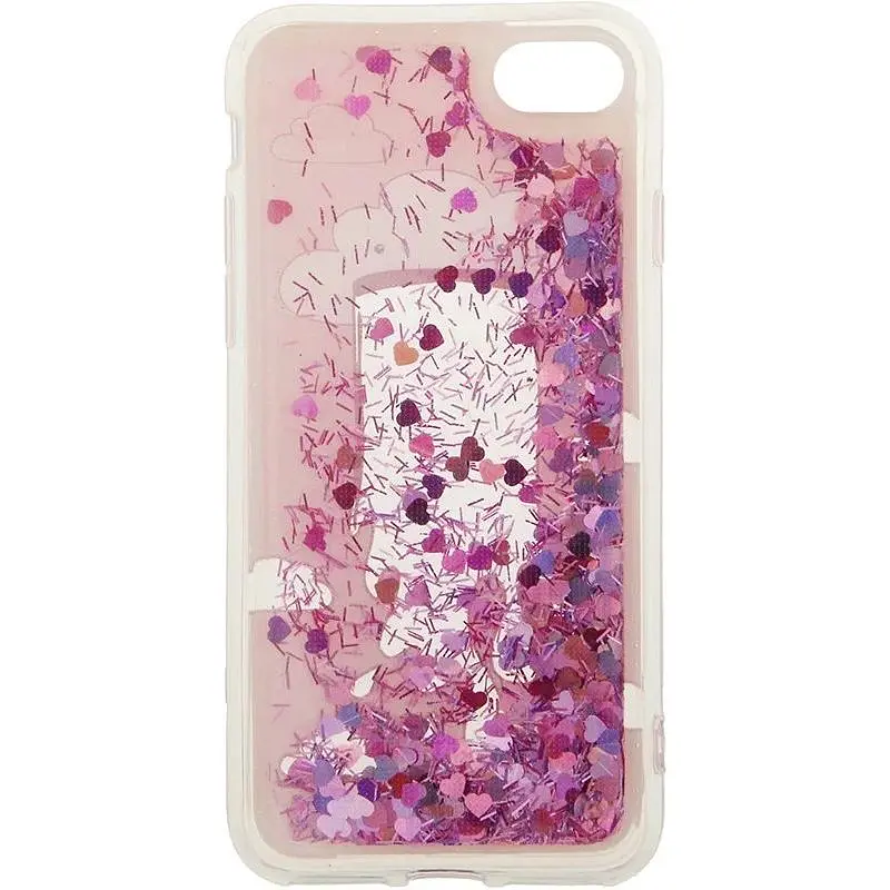 Чохол-накладка Toto Liquid TPU Cases Apple iPhone 8/7 Clouds - фото 5
