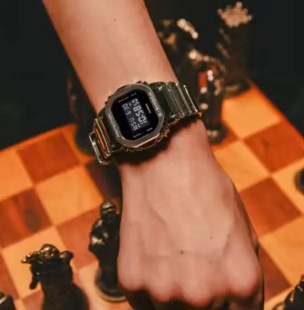 Годинник Casio GM-5600YM-8ER - фото 3
