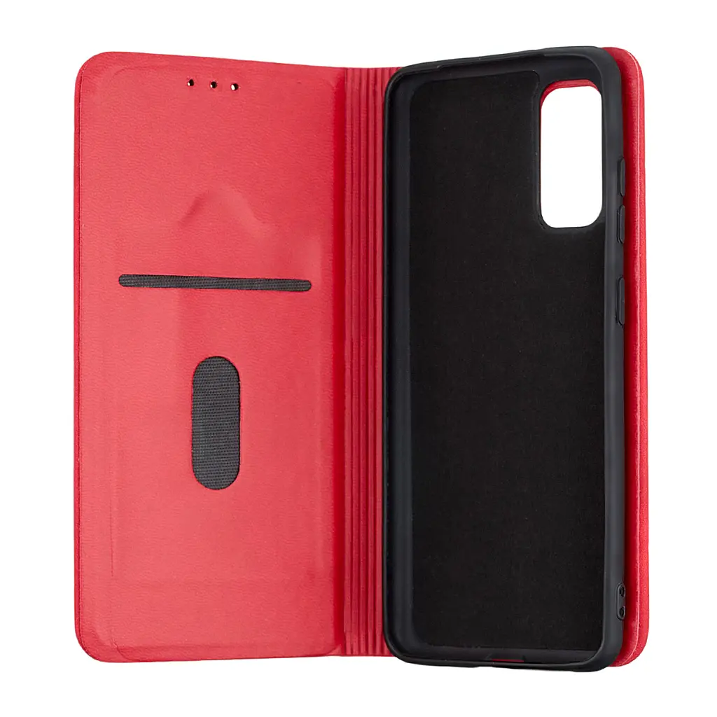 Чохол-книжка Flip Case Samsung S20 4G (G980) Red - фото 2