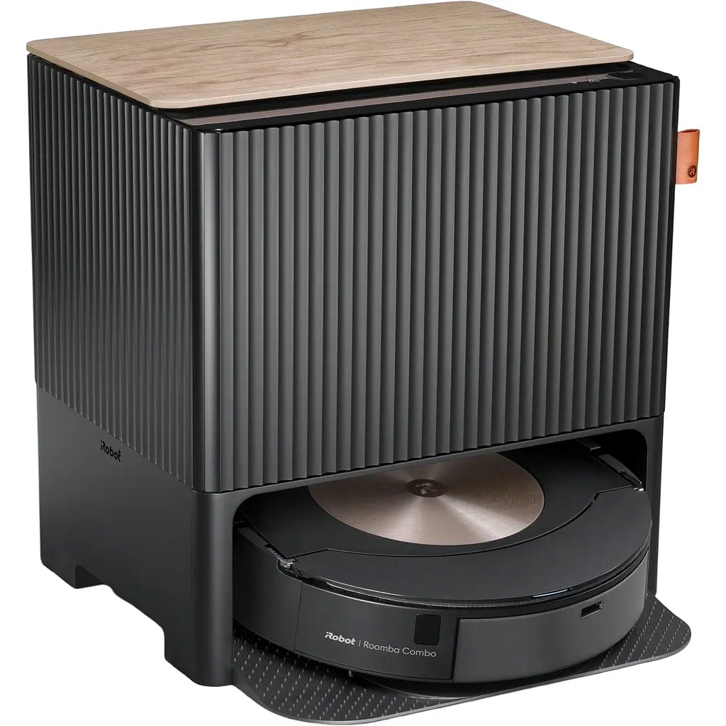 Робот-пылесос iRobot Roomba Combo j9+ [110410] - фото 4