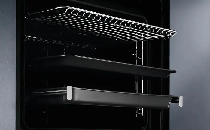 Духова шафа електрична Electrolux 65 л EOF3H50BK - фото 5