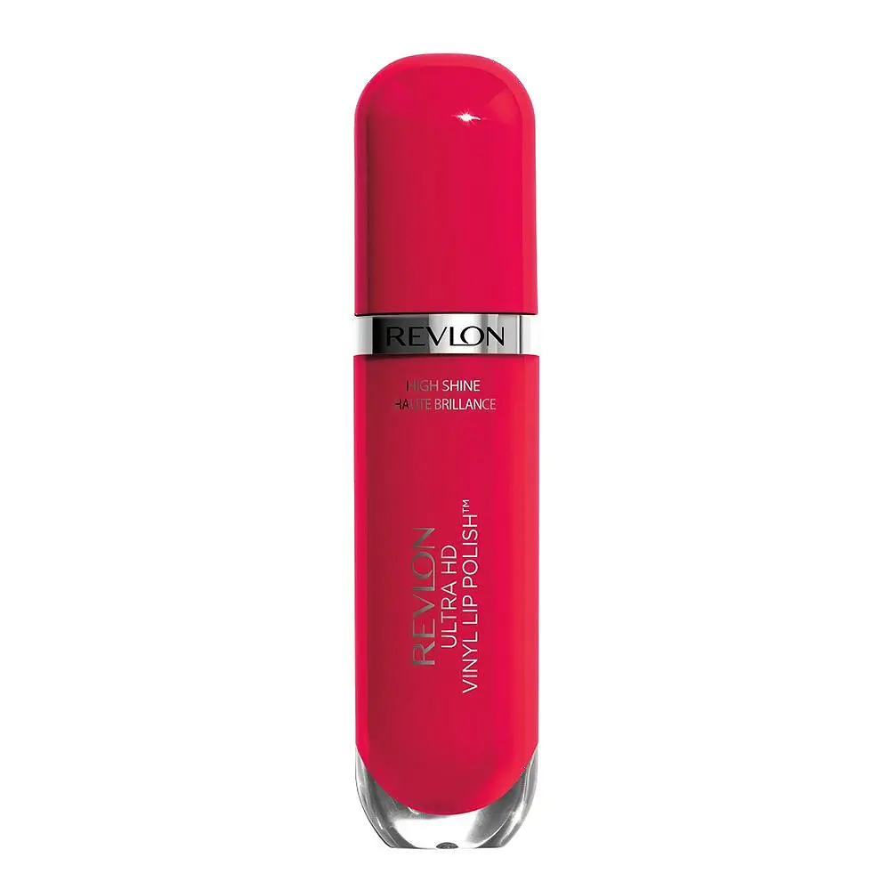 Блиск для губ Revlon Ultra HD Vinyl Lip Polish, відтінок 910 (Cherry On Top), 5,9 мл (528624) - фото 2