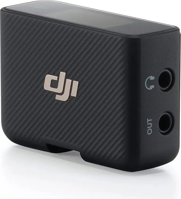 Мікрофонна радіосистема DJI Mic Basic 1TX+1RX (CP.RN.00000310.01) [85733] - фото 3