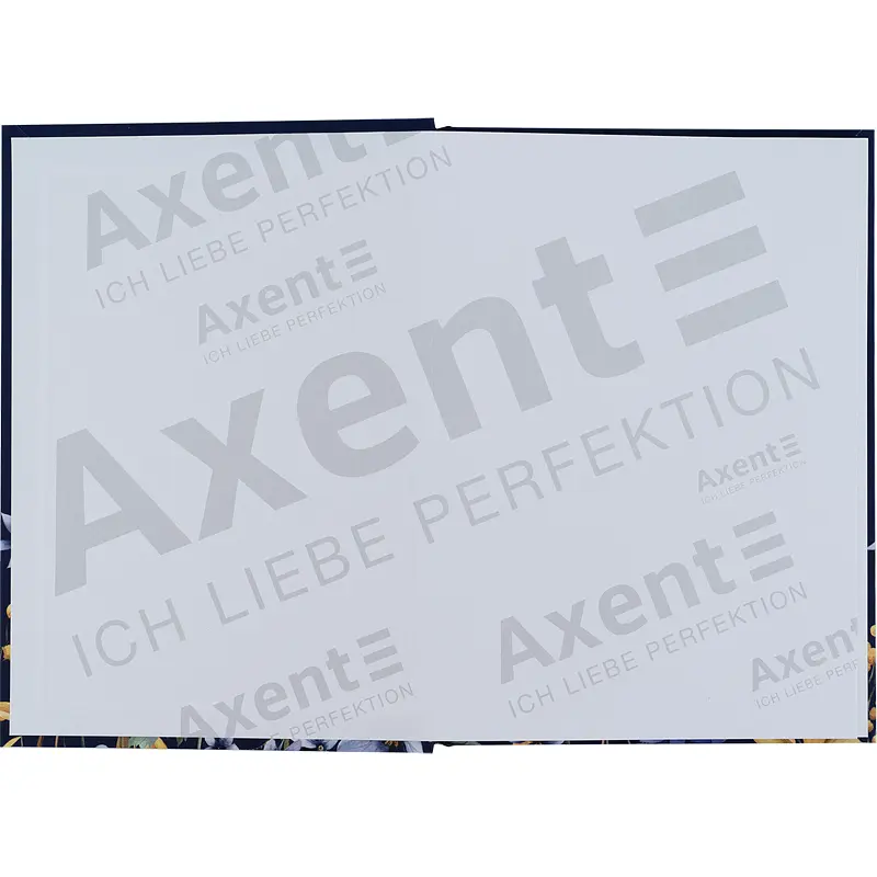Книга записна Axent UA Українці A5 в клітинку 96 аркушів (8455-1-A) - фото 3