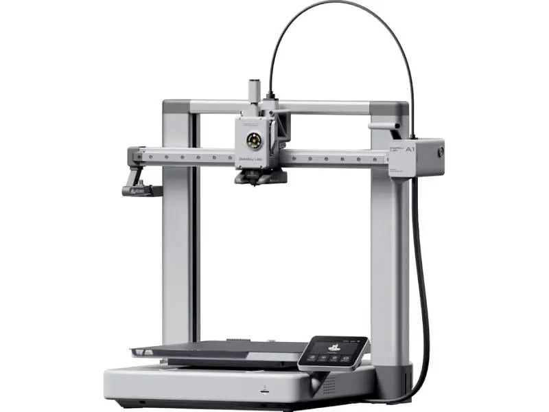3D-принтер Bambu Lab A1 Combo (PF002-A+SA005) - фото 4