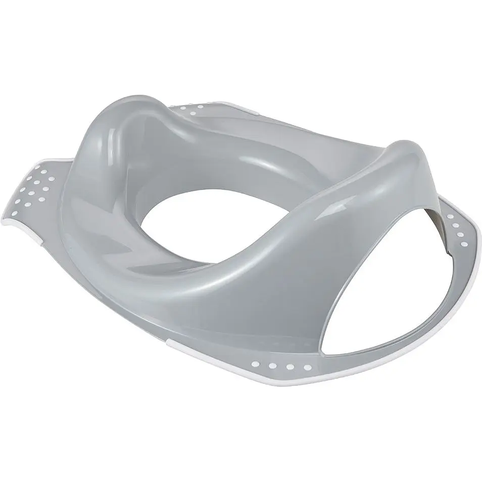 Накладка на унітаз Keeeper Stars сіра (4881) - фото 2