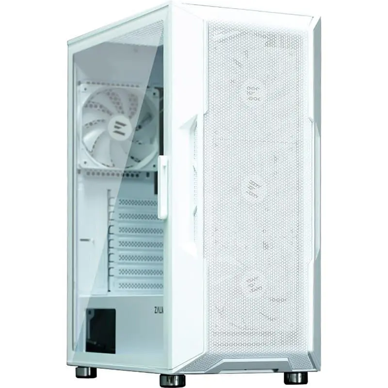 Корпус Zalman I3 Neo ARGB White (I3NEOARGBWHITE) - фото 3
