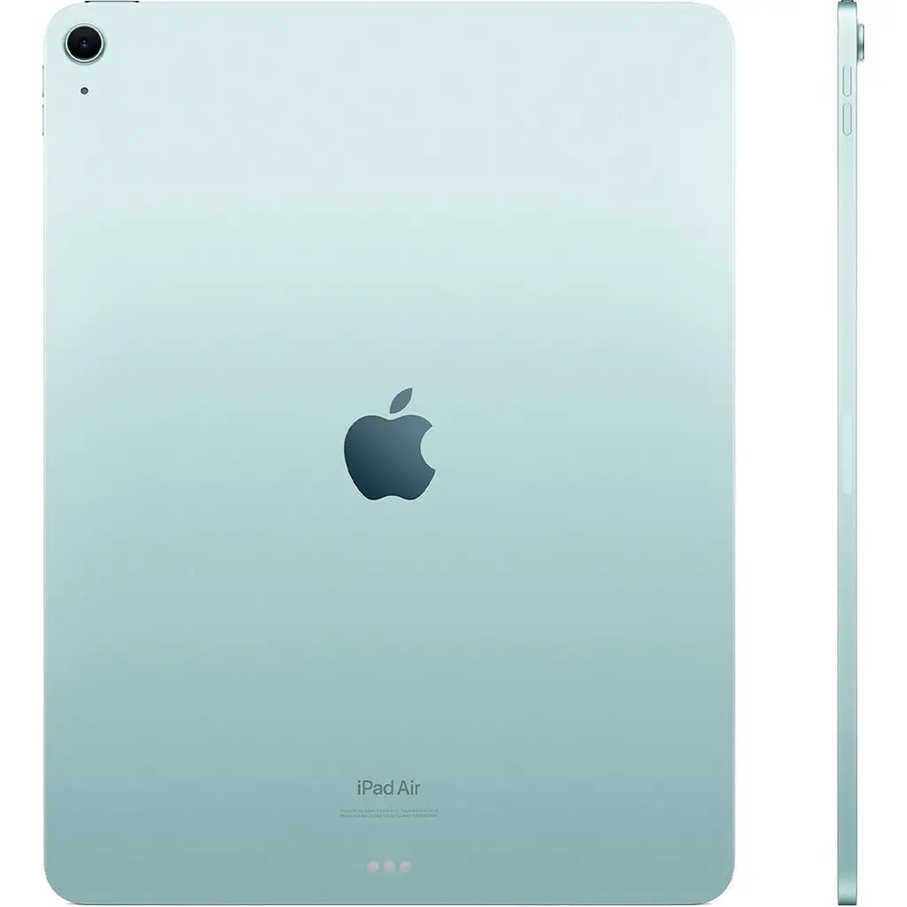 Планшет Apple iPad Air 13 [2024] 256GB Wi-Fi + Cellular Blue [MV6W3] [106505] - фото 3