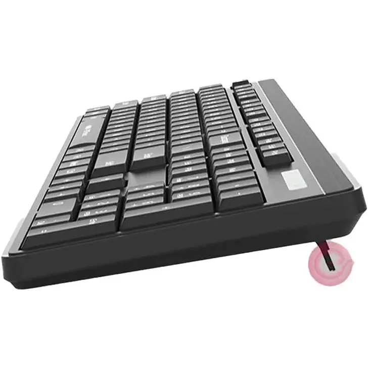 Комплект клавиатура и мышь MiiiW POP B1040 Black [MW23PB01] [112763] - фото 3