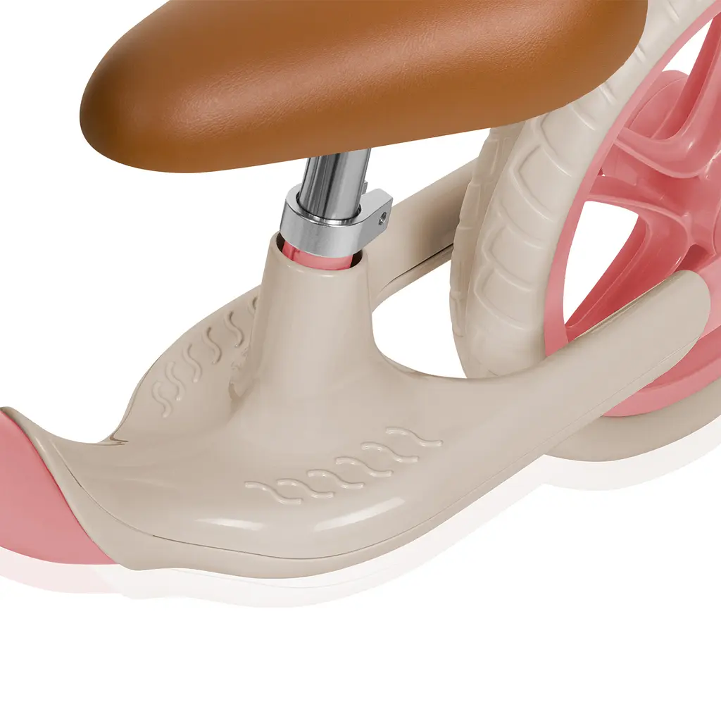 Біговел Lionelo Alex Plus Pink Rose (LOE-ALEX PLUS PINK ROSE) - фото 7