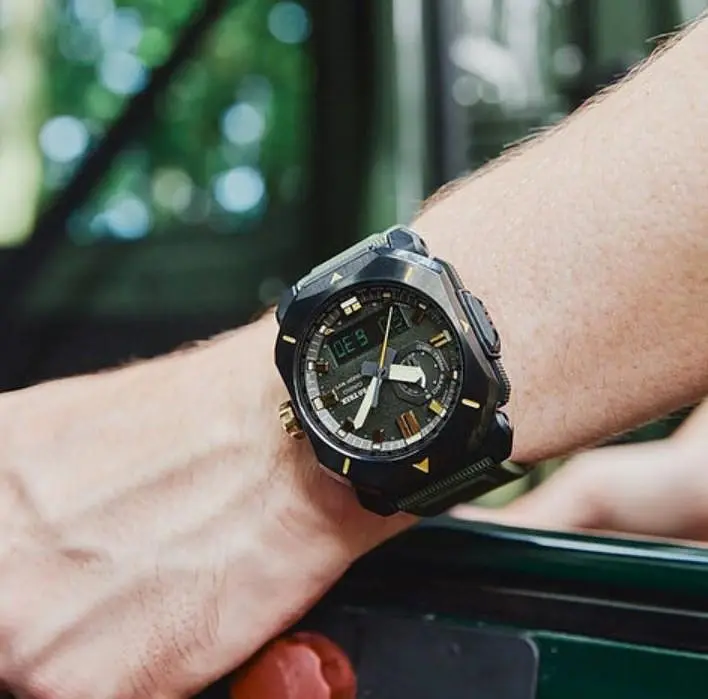 Годинник Casio PRW-6900Y-3ER - фото 4