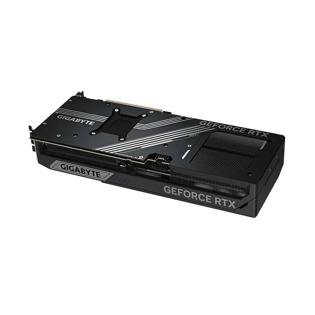 Видеокарта Gigabyte GeForce RTX 5070 Ti WINDFORCE OC SFF 16G (GV-N507TWF3OC-16GD) - фото 7