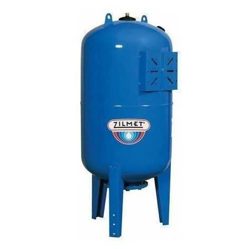 Гідроакумулятор 80л Zilmet Ultra-Pro 10bar вертикальний (1100008004) - фото 4