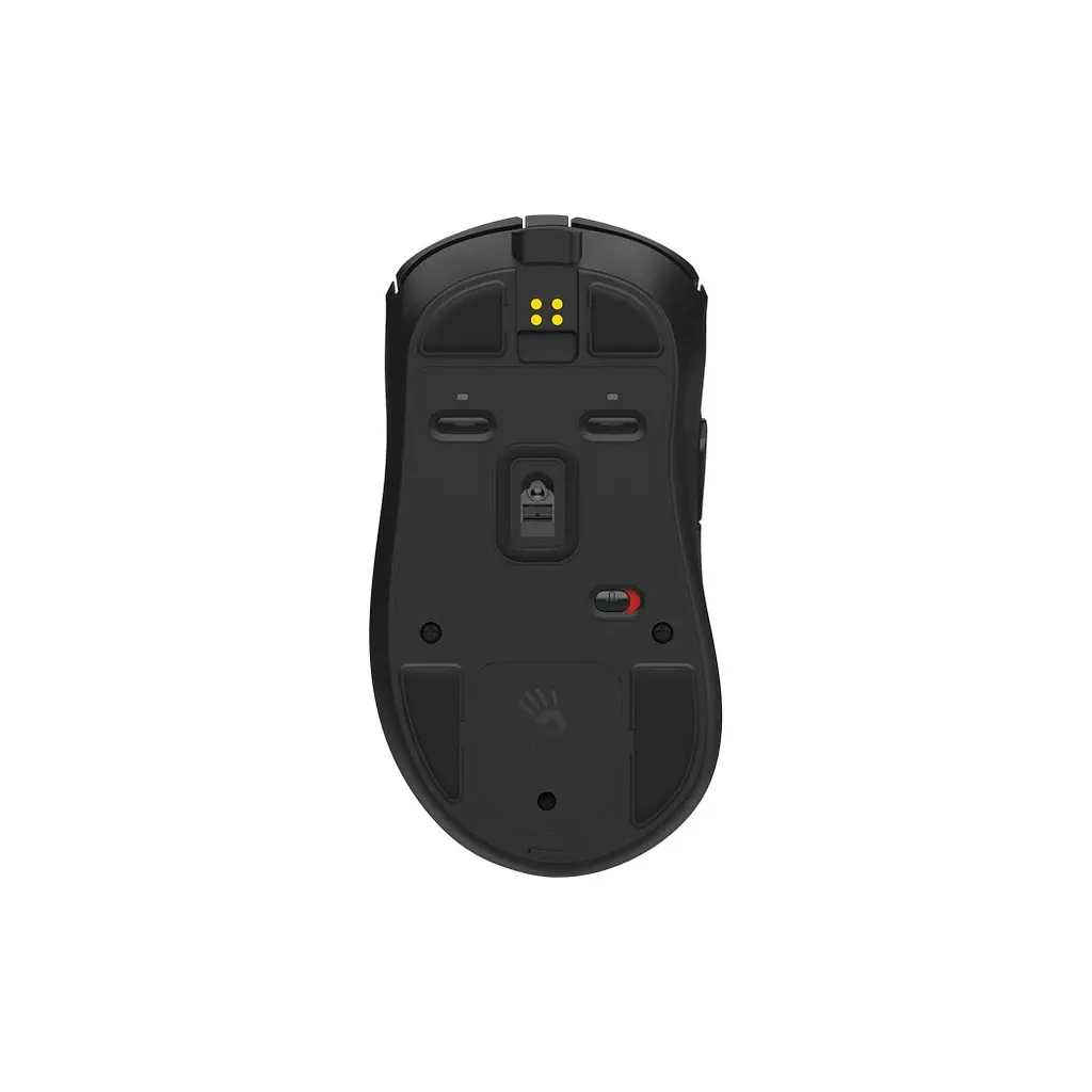 Мишка A4Tech Bloody R73 Ultra Duo Wireless Black (4711421002356) - фото 4