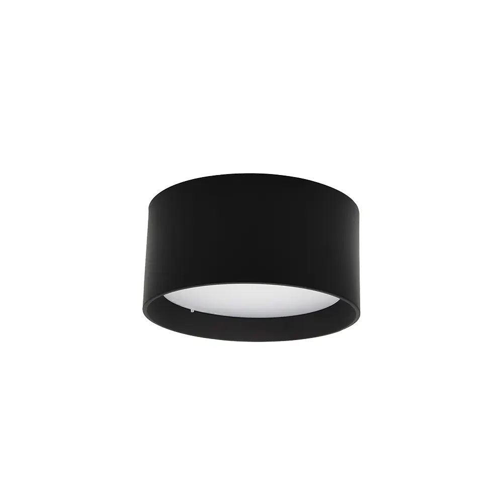 Точковий світильник Skarlat D519F-LED 30W BK 3000K - фото 2