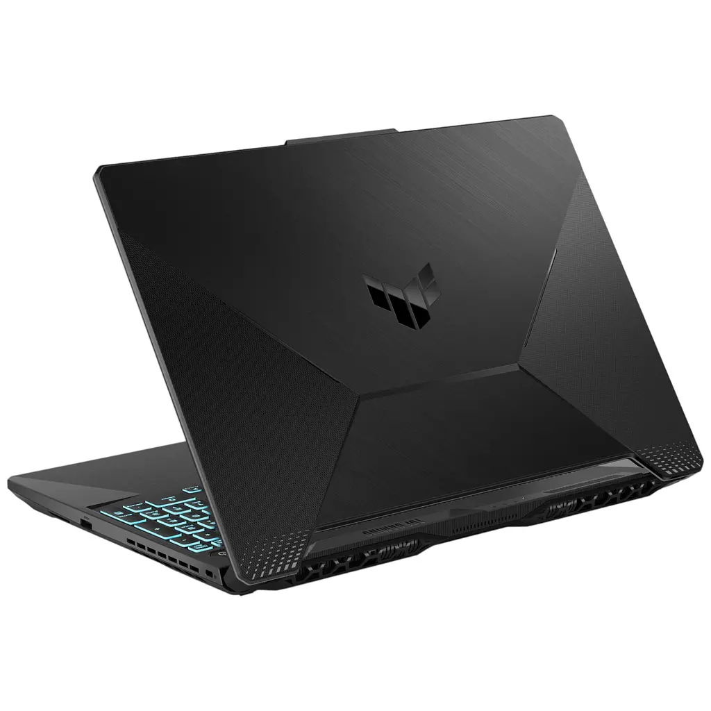 Ноутбук Asus TUF Gaming A15 FA506NF-HN004 Black - фото 10