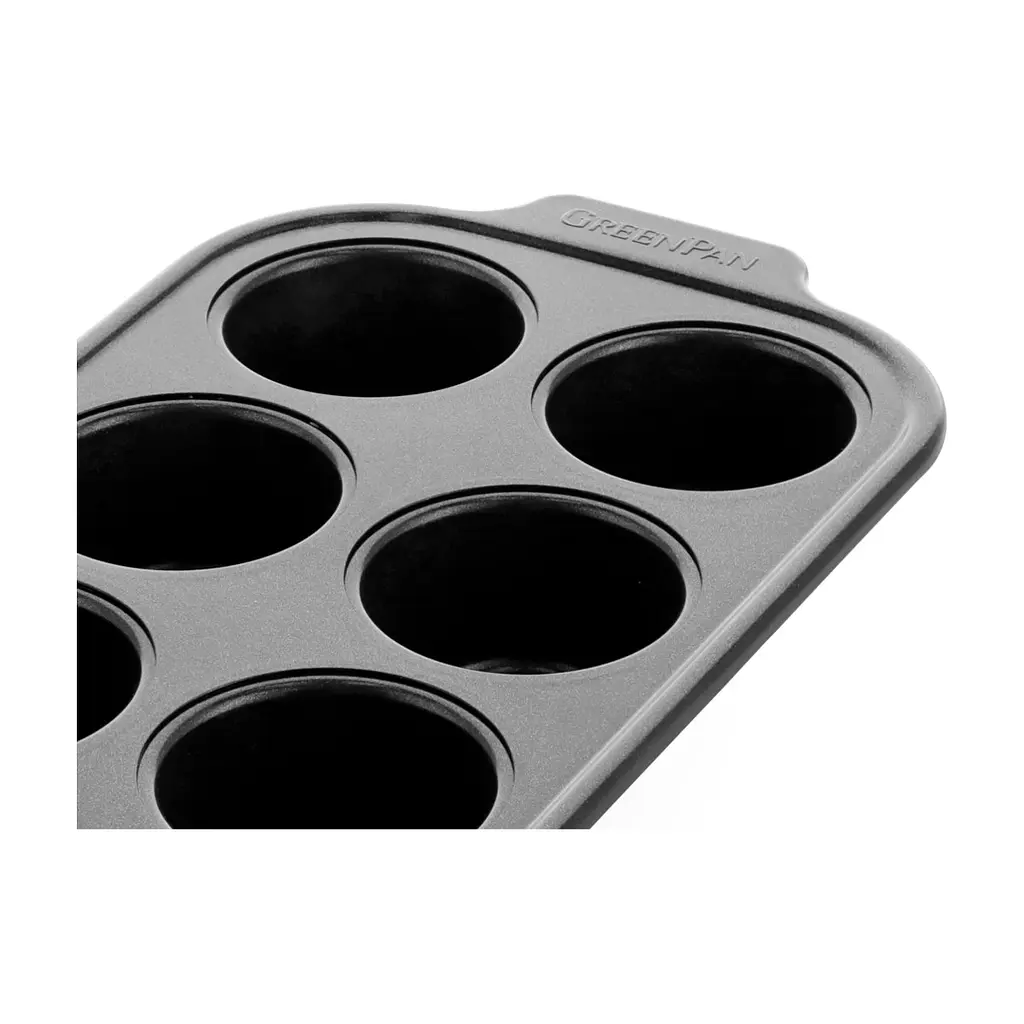 Форма для випікання GreenPan для кексів 32х20х4,3 см на 6 шт (CC007765-001) - фото 3