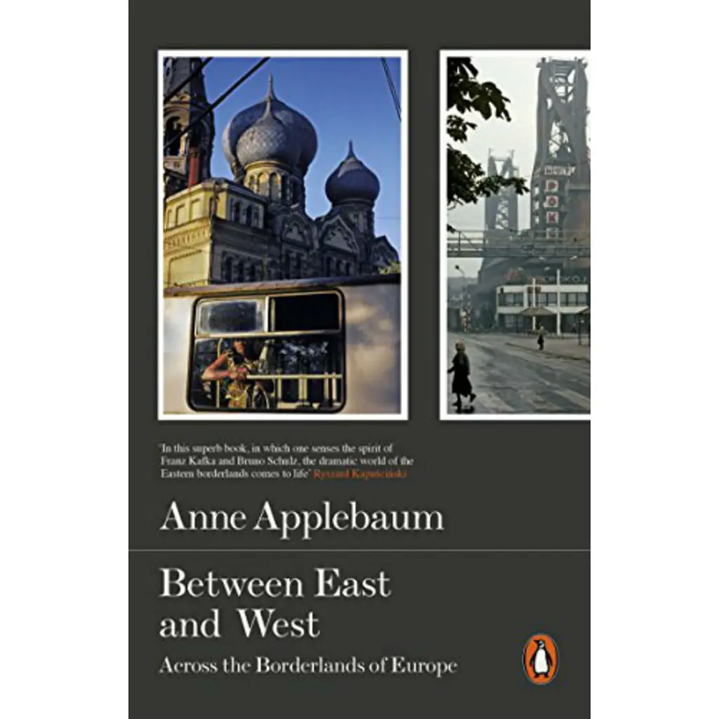 Between East and West - Енн Епплбом