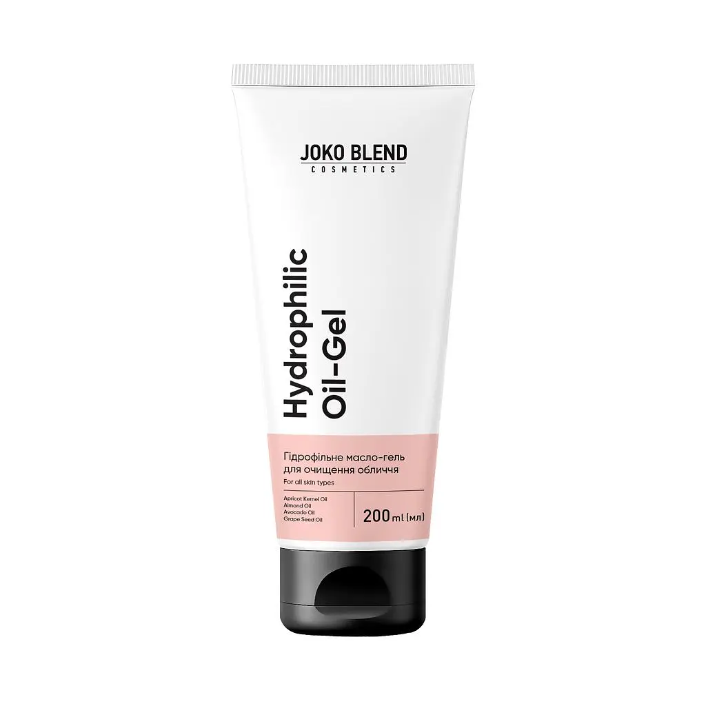 Гідрофільна олія-гель Joko Blend Hydrophilic Cleansing Oil-Gel 200 мл - фото 3