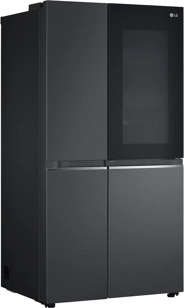 Холодильник LG SBS GC-Q257CBFV - фото 4