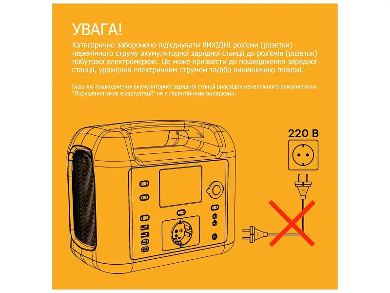 Зарядна станція EcoFlow DELTA 3 Plus (EF_DELTA3Plus) - фото 9