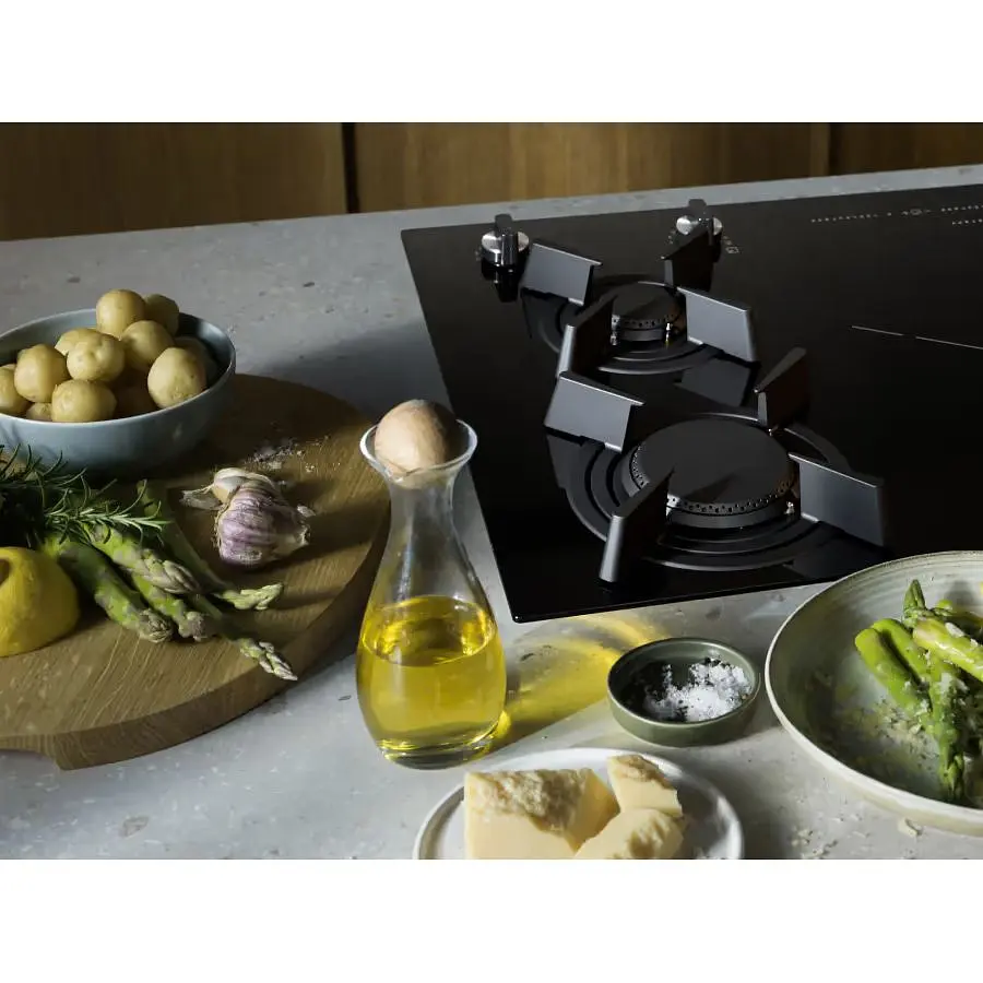 Варочная поверхность Electrolux KDI951723K комбинированная [949751009] [140647] - фото 9