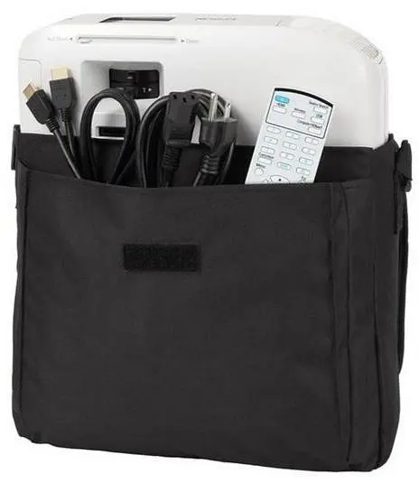 Epson Проєктор EB-W55 WXGA 4000 lm 1.3-1.56 WiFi - фото 3