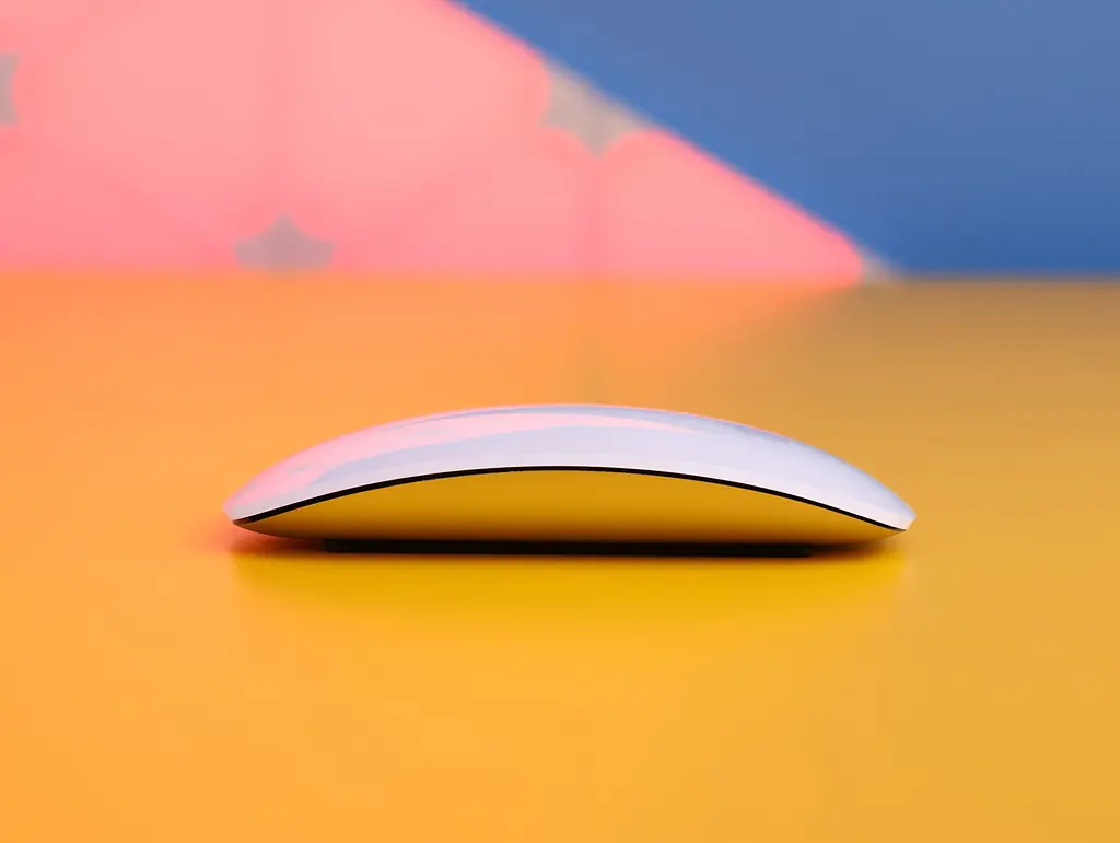 Миша Apple Magic Mouse 2 White (MLA02) Box Б/У [160295] - фото 2