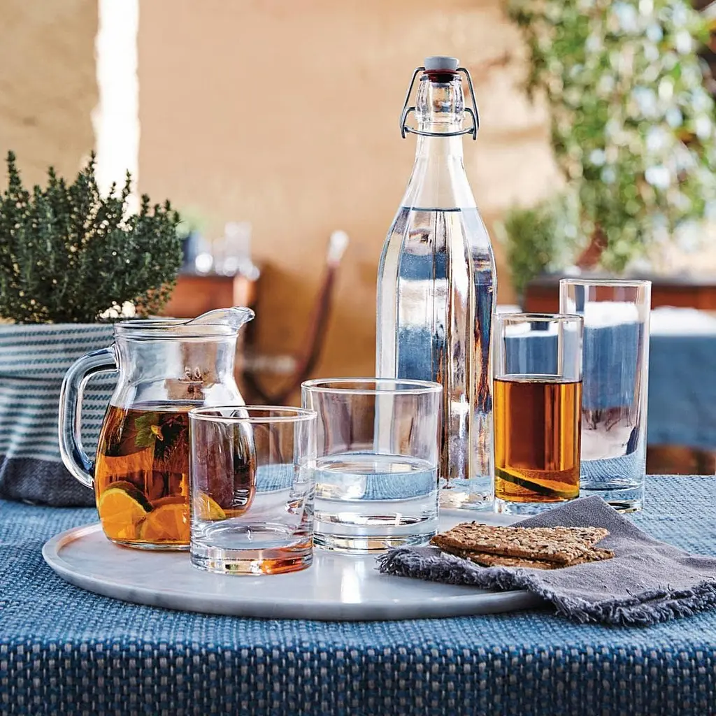 Глечик Bormioli Rocco Bistrot 1 л (146160MU3321990) - фото 3