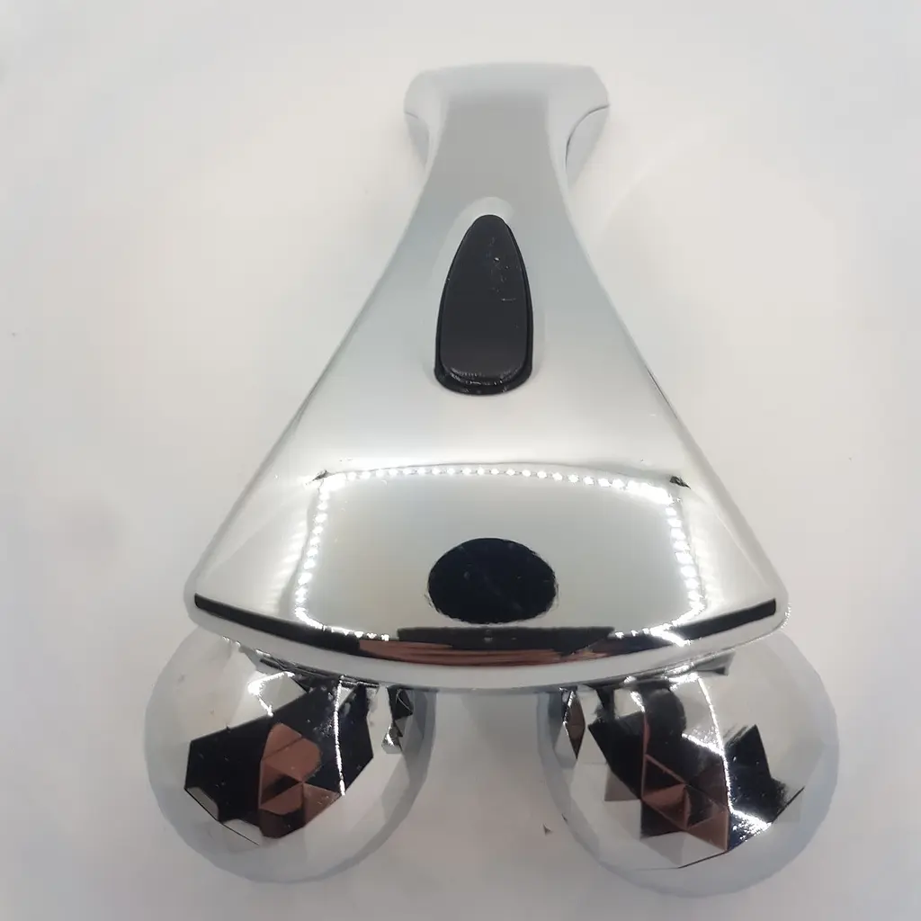 3D масажер для обличчя та тіла антицелюлітний масаж ліфтинг 3D MASSAGER - фото 3