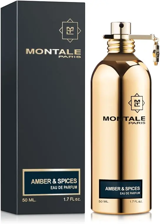 Парфумована вода Montale Amber & Spices 50 мл