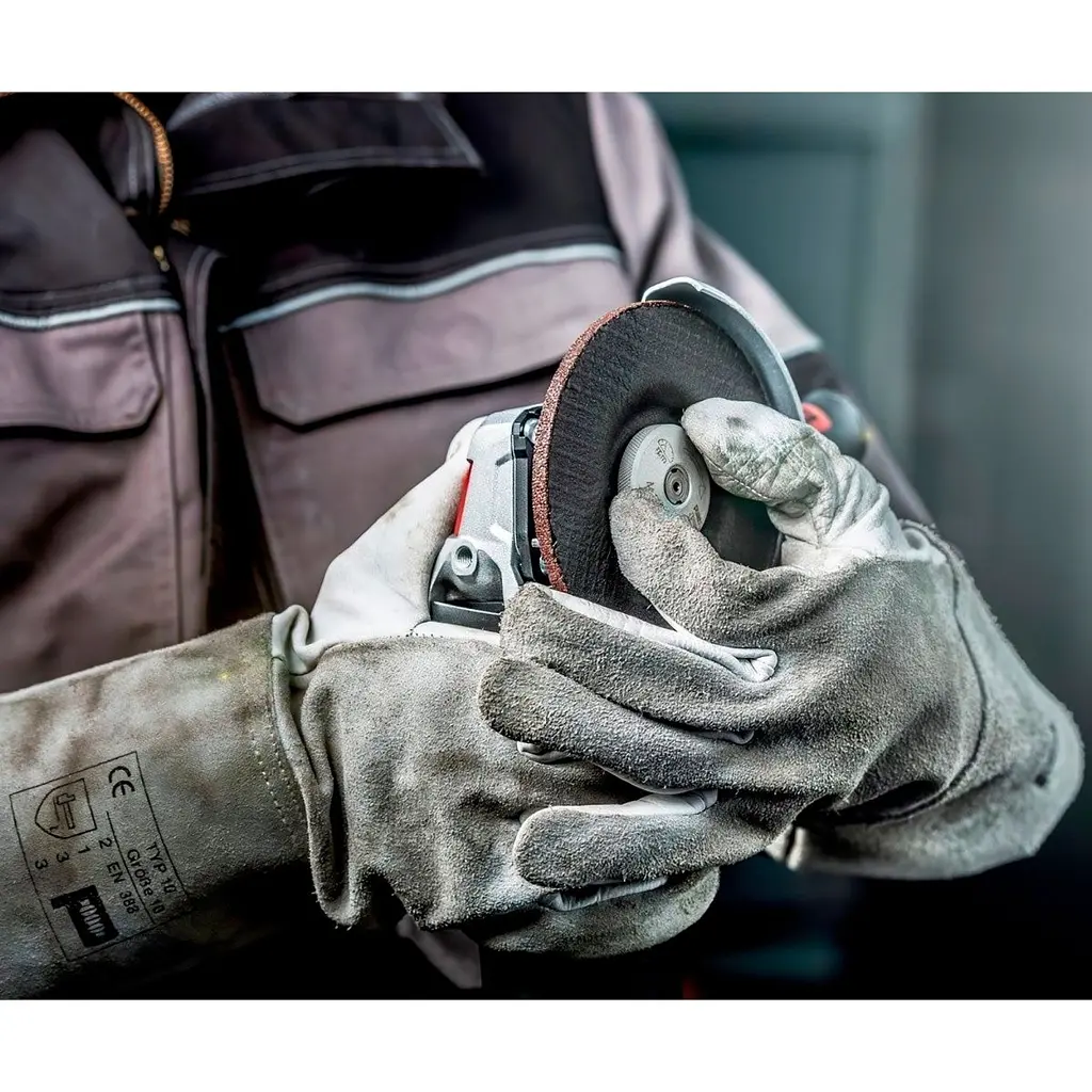 Кутова шліфмашина Metabo WEV 11-125 Quick (603625000) [135525] - фото 3