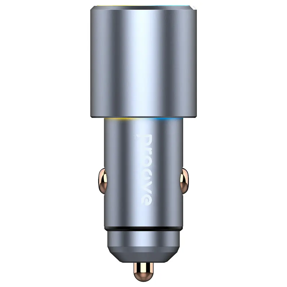 АЗП Proove Double Energy 50W (Type-C + Type-C) - фото 4