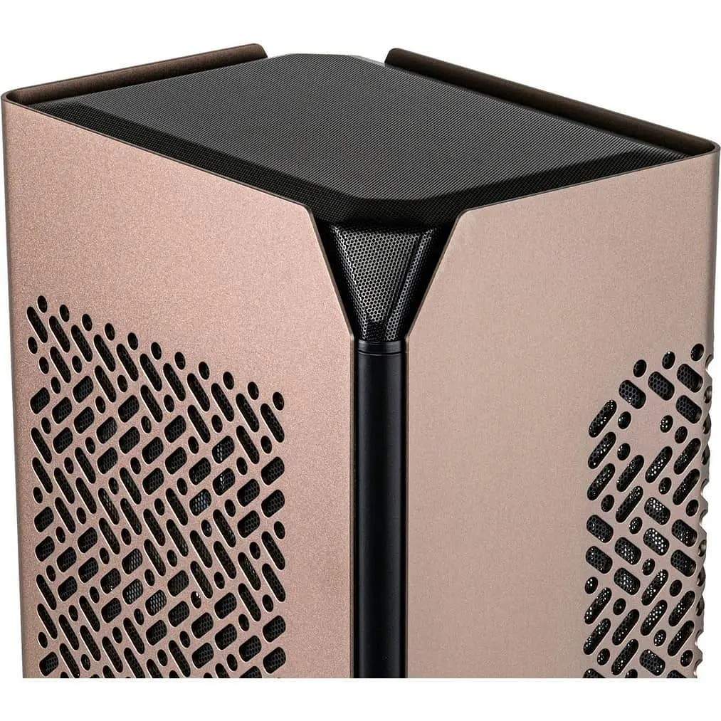 Корпус Cooler Master NCORE 100 MAX Bronze Edition (NR100-ZNNN85-SL0) - фото 4
