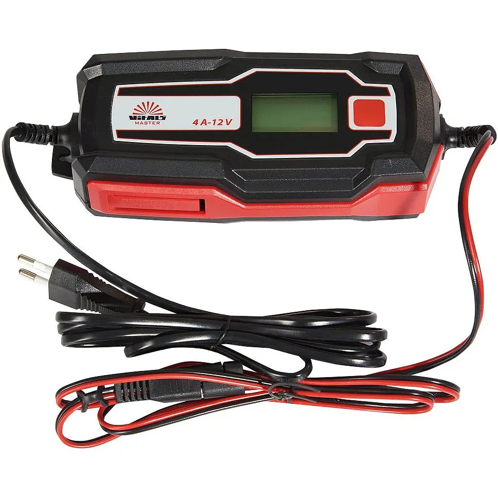 Зарядное устройство Vitals Master DS 4.0 (162862) - фото 5