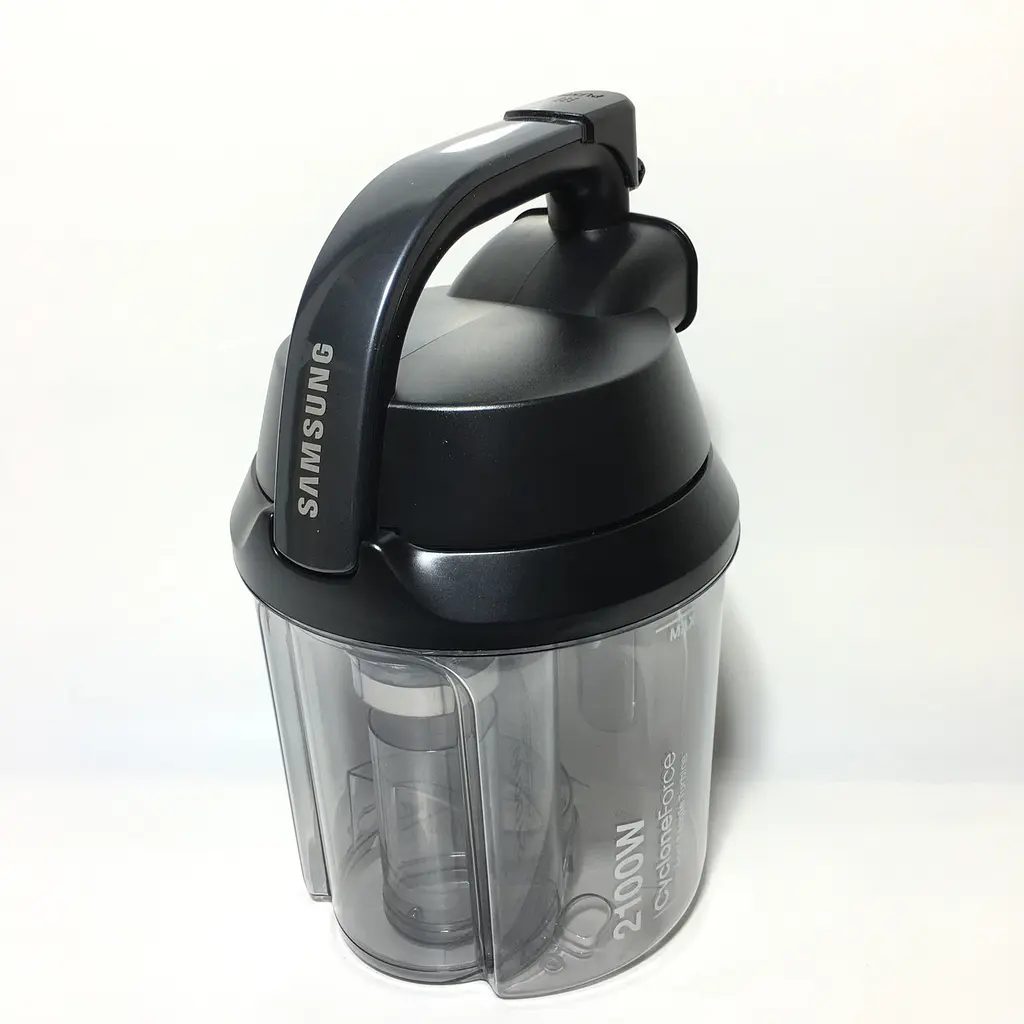 Контейнер для пилососу Samsung SC21K5170HG (у зборі з фільтром DJ63-01285A та вентилятором турбіни DJ97-02358A) - фото 8