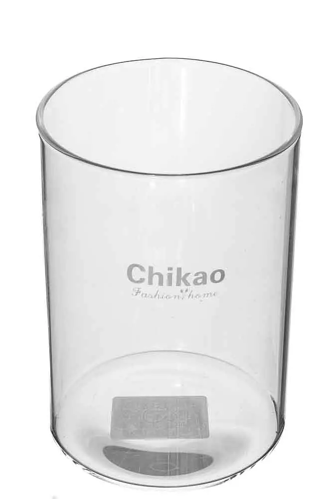 Банка з металевою кришкою CHIKAO CK-219S 500 мл - фото 4