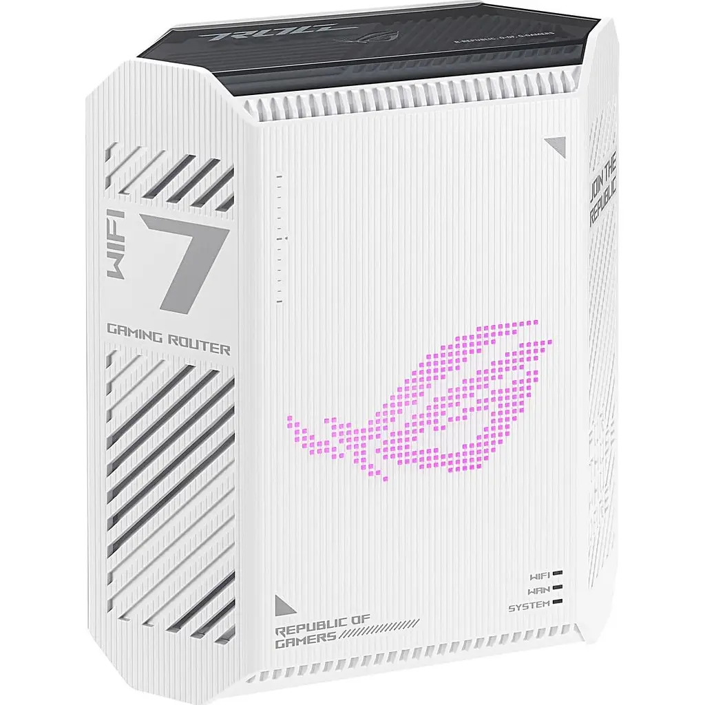 Роутер ASUS ROG Strix GS-BE7200 (90IG0AC0-MO9C00)