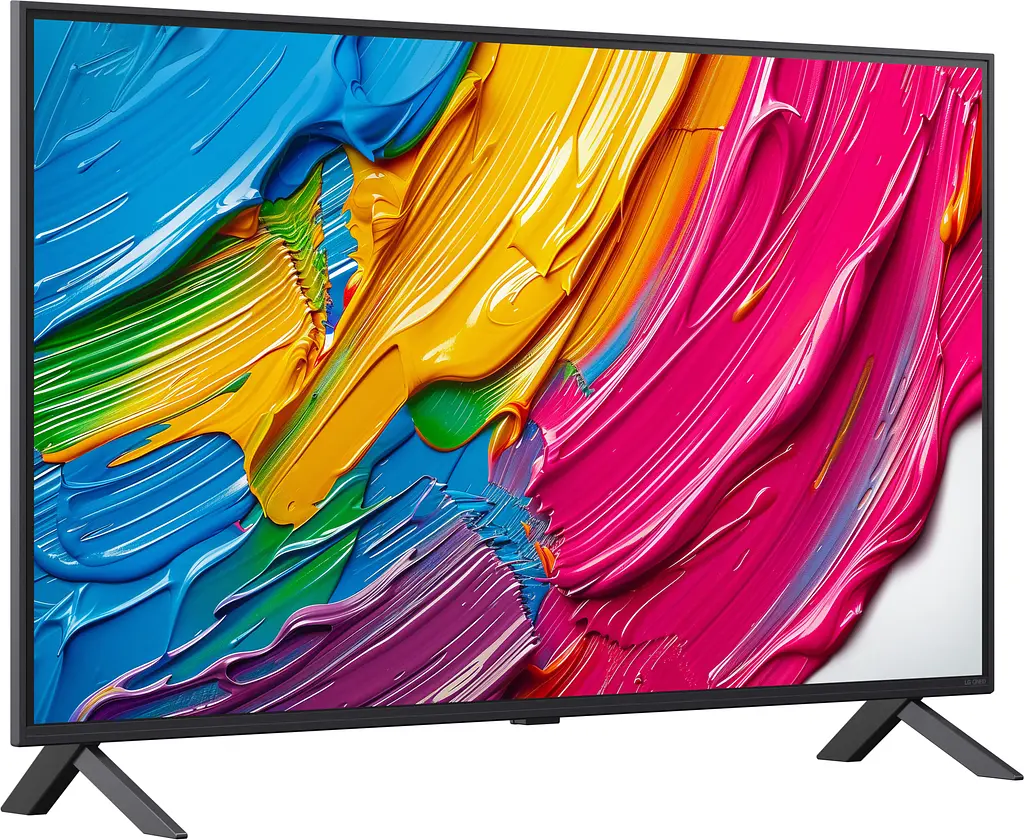 LG Телевизор 43" QNED 4K 60Hz Smart WebOS Black - фото 4