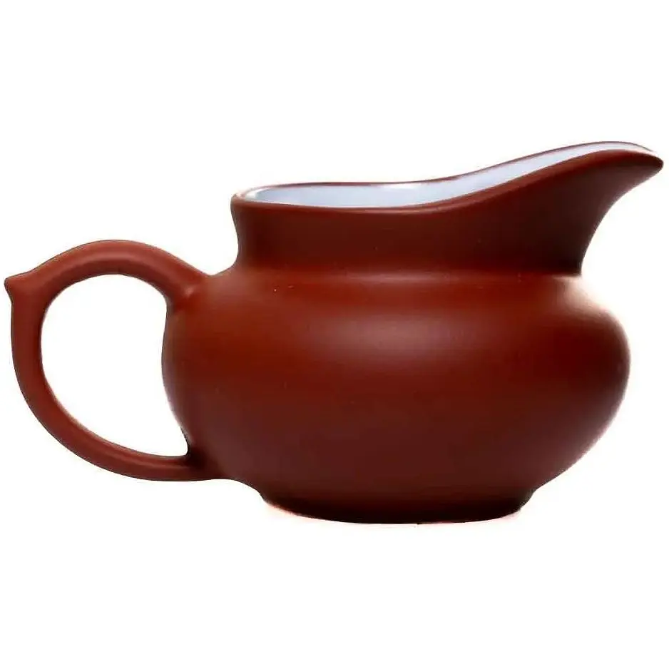 Чахай із ісинської глини з білою глазур'ю - фото 10