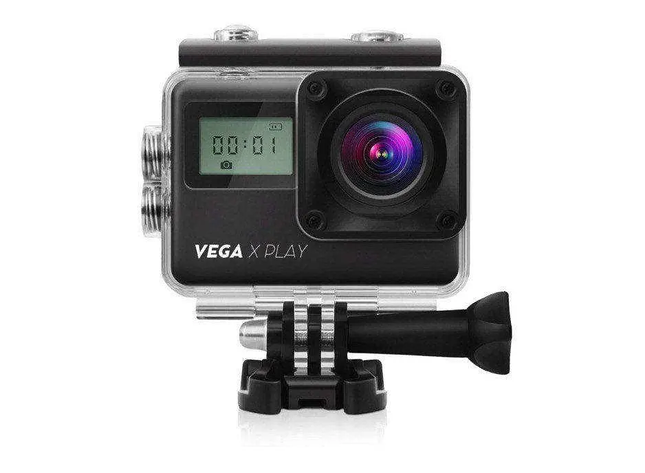 Екшн-камера Niceboy VEGA X Play - фото 5