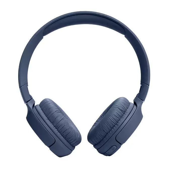 Бездротові навушники JBL Tune 520 BT JBLT520BTBLUEU Blue - фото 3