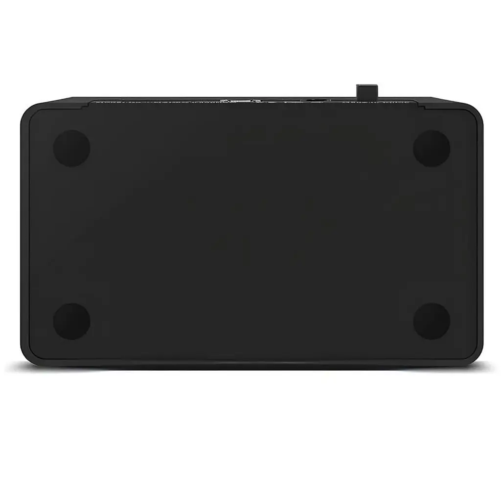 Зовнішня кишеня Maiwo для HDD 2,5"/3,5" SATA через USB3.0 безвинтов. крепление пластик черн. (K308P) - фото 6