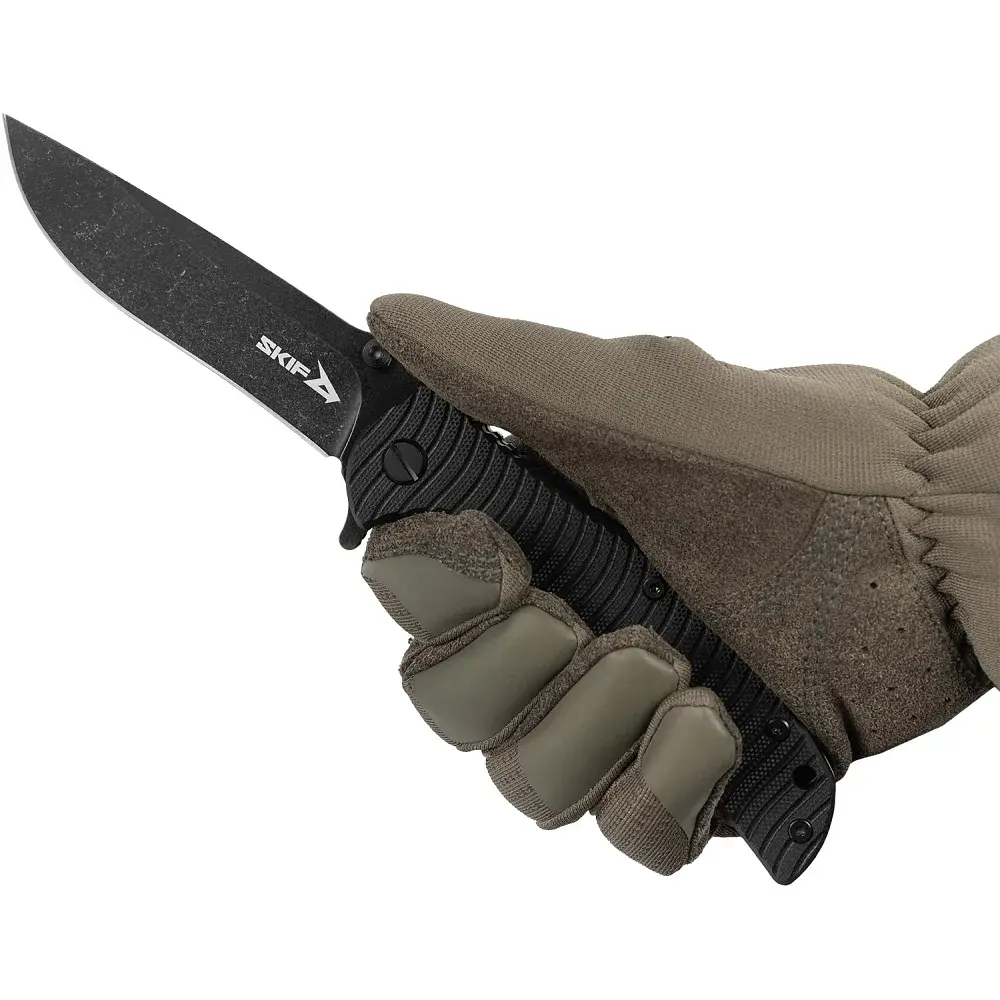 Нож Skif Urbanite II BSW Black - фото 5