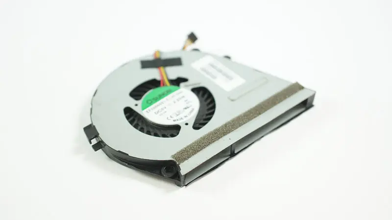 Вентилятор для ноутбука HP ENVY 14-K, M6-K, 4pin (725445-001)(Кулер) - фото 2
