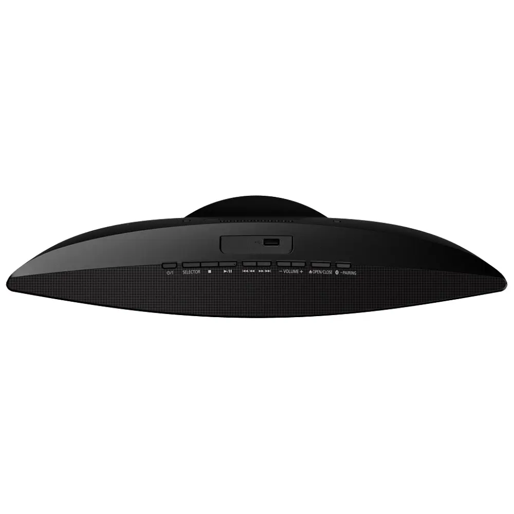 Музичний центр Panasonic SC-HC200EE-K - фото 6