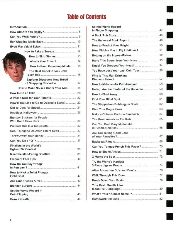 Encyclopedia of Immaturity - фото 2