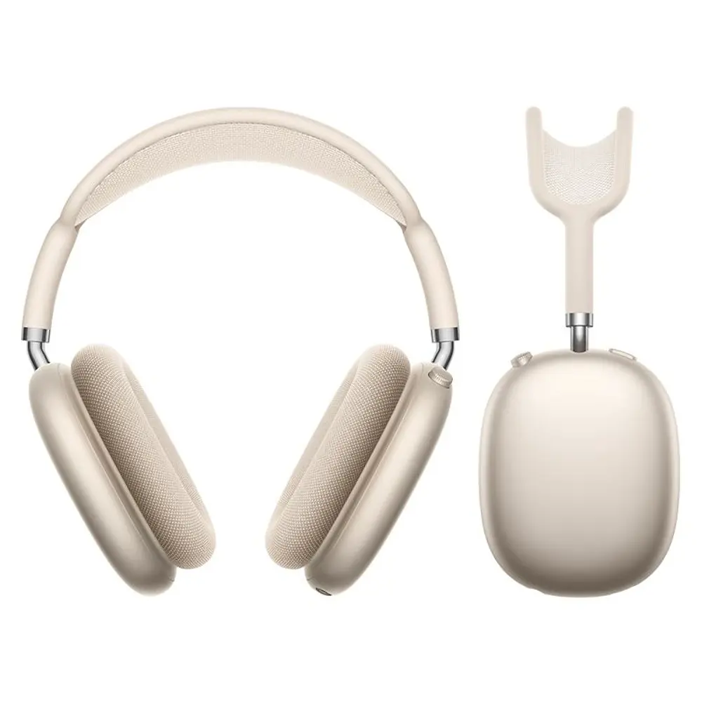 Беспроводные накладные наушники Hoco W65, BT5.4, AUX, 400mAh, 45h, star color - фото 3